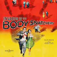 340 Teaser - INVASION OF THE BODY SNATCHERS (1956) + INVASION OF THE BODY SNATCHERS (1978)