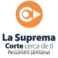 Resumen semanal correspondiente al 21 de abril 2018.