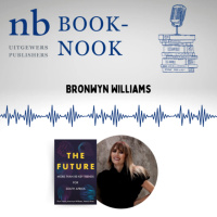 Bronwyn Williams discussing the trends that will affect our future at the Business Ink Tank 2024