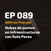 089 Nubes de puntos en infraestructuras