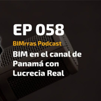 058 BIM en el canal de Panamá con Lucrecia Real