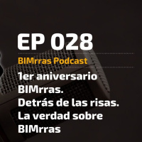 028 1er aniversario BIMrras. Detrás de las risas