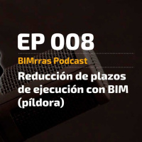 008 Reducción de plazos de ejecución gracias a BIM (píldora)