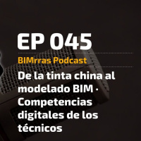 045 De la tinta china al modelado BIM · Competencias digitales de los técnicos