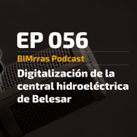 056 Digitalización de la central hidroeléctrica de Belesar