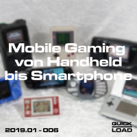 Mobile Gaming von Handheld bis Smartphone