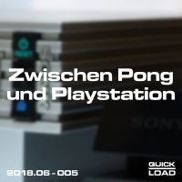 Zwischen Pong und Playstation