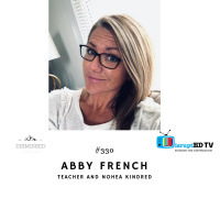 #330 Abby French - Snakes, Taking Control of your own PD, Student Voice and Choice
