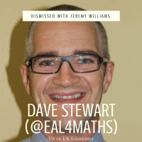 #209 - Dave Stewart, @eal4maths - How to support EAL students in Math