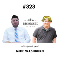 #323 Mike Washburn of On Education Podcast - Whats your backflip?