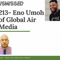 #213 Eno Umoh Of Global Air Media - Drones for Good