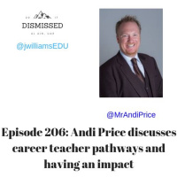 #206 Andi Price on the Impact of Teachers