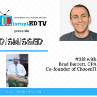 #318 With Brad Barrett Of ChooseFI, How To Make $750000 Without Even Trying (hard)