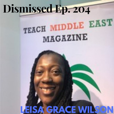 Disrupted Tv Presents Dismissed With Jeremy Williams