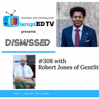 Disrupted Tv Presents Dismissed With Jeremy Williams