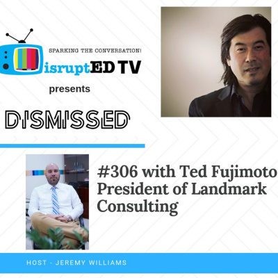 Disrupted Tv Presents Dismissed With Jeremy Williams