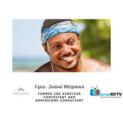 Disrupted Tv Presents Dismissed With Jeremy Williams