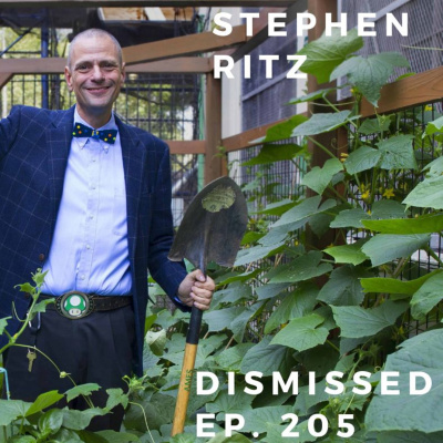 Disrupted Tv Presents Dismissed With Jeremy Williams