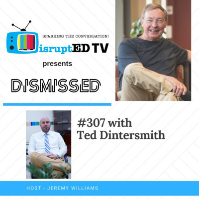 Disrupted Tv Presents Dismissed With Jeremy Williams