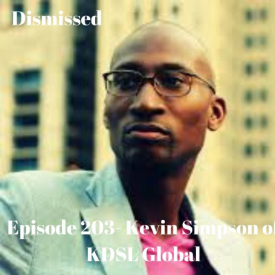 Disrupted Tv Presents Dismissed With Jeremy Williams