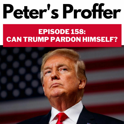 Peters Proffer With Peter Tragos