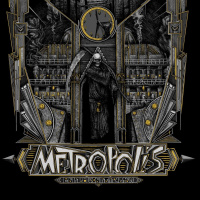 Gort no está aquí 02: Metrópolis