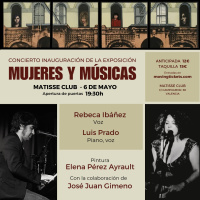 Mujeres y Músicas: El talento femenino, a escena