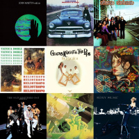 En la cumbre: Los Mejores Discos del 73, 1ª parte (Discos Rescatados)