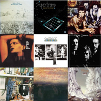 Los Mejores Discos de 1974, Segunda Parte (Votados)