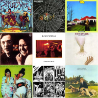 Los Mejores Discos de 1974, Primera Parte (Rescatados)