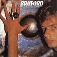 Bill Bruford, el batería nómada