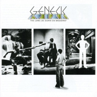 Genesis - Narrando la historia inenarrable: The Lamb Lies Down on Broadway