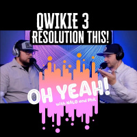 QWIKIE 3: Resolution This!