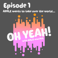 #1 APPLE wants to take over the world...