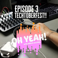 #3: TECHtoberfest!