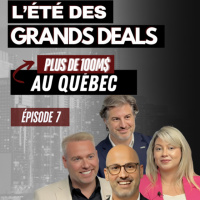 Les grandes transactions - Récap de l’été 2025 - Episode 7