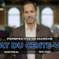 Thierry Samlal - L’état du Centre-Ville de Montréal