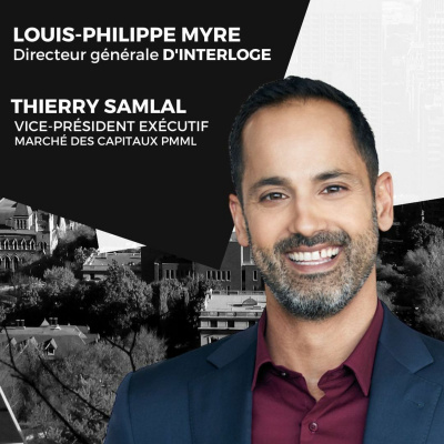 Patrice Menard Multi-logements Podcast