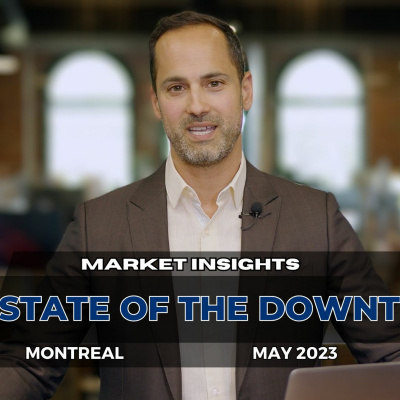 Patrice Menard Multi-logements Podcast