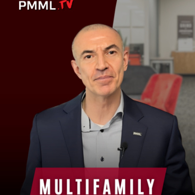 Patrice Menard Multi-logements Podcast