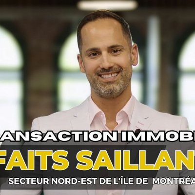 Patrice Menard Multi-logements Podcast