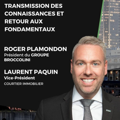 Patrice Menard Multi-logements Podcast