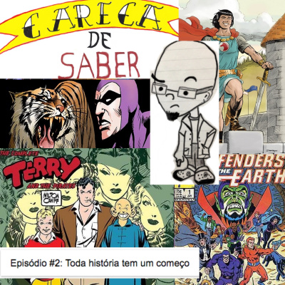 Careca De Saber Podcast