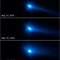 ApP19: Cuando los asteroides parecen cometas