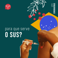 23 - Para que serve o SUS? - Série Coronavírus - Ventre Nós Podcast 