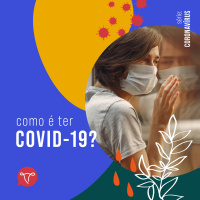 22 - Como é ter Covid-19? - Série Coronavírus - Ventre Nós Podcast 