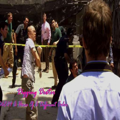 Digging Dexter