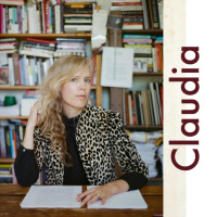 Claudia Dey on the art of being an artist