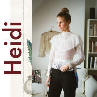 Heidi Sopinka on taking detours towards the right direction