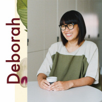 Deborah Wang on living in the moment 